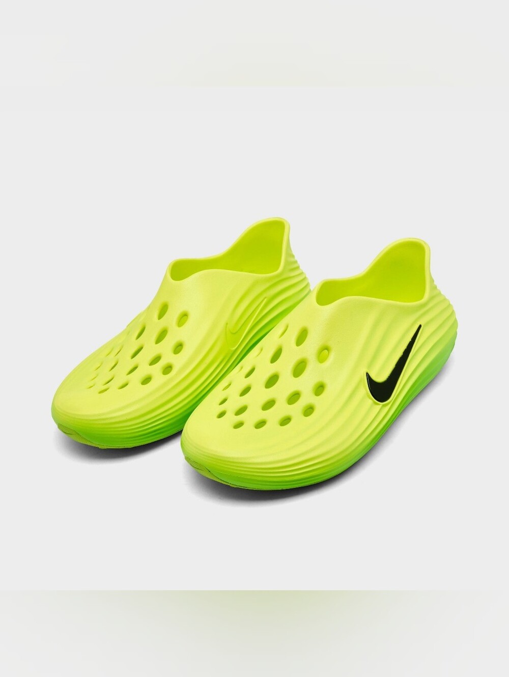 MEN'S NIKE REACTX REJUVEN8 RECOVERY CASUAL SHOES.